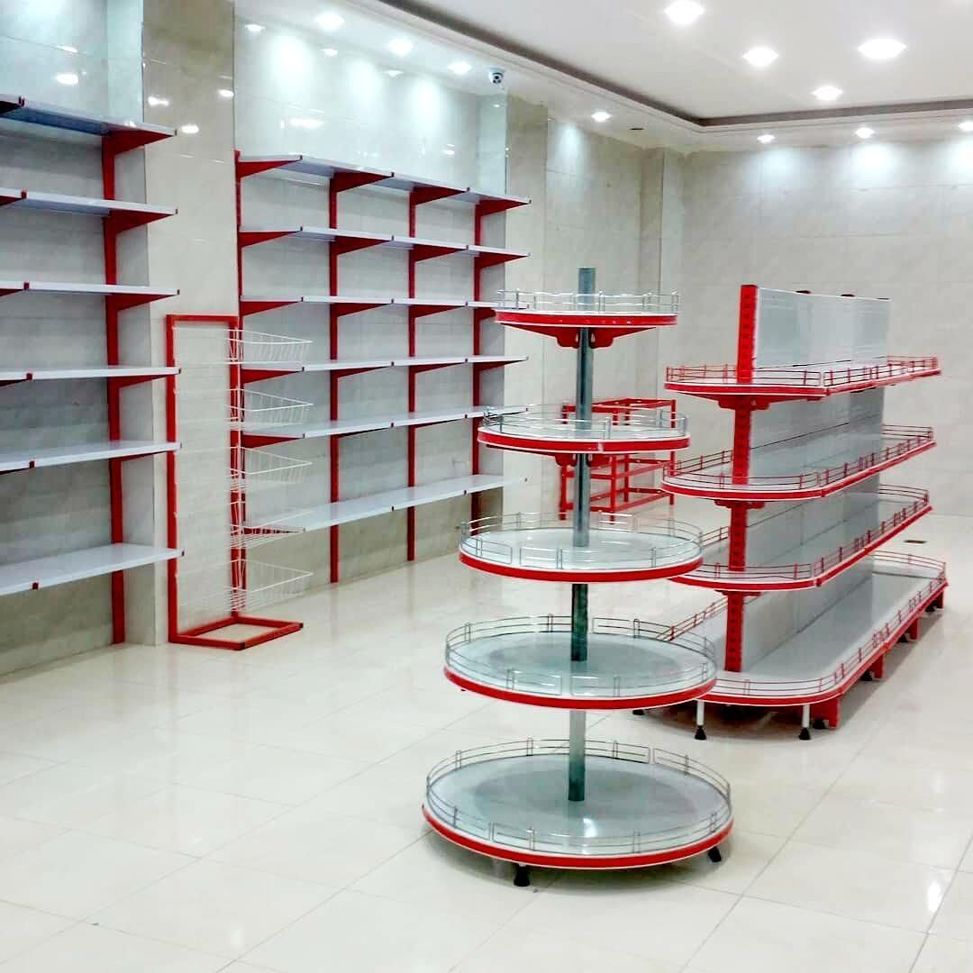 قفسه کد۱۱۰۱|فروشگاه و مغازه|بندر ماهشهر, |دیوار