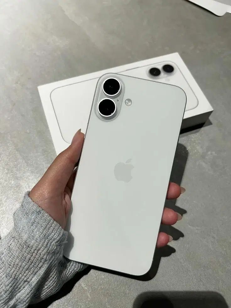 آیفون ۱۶ نرمال iphone 16 normal|موبایل|تهران, شهرک غرب|دیوار