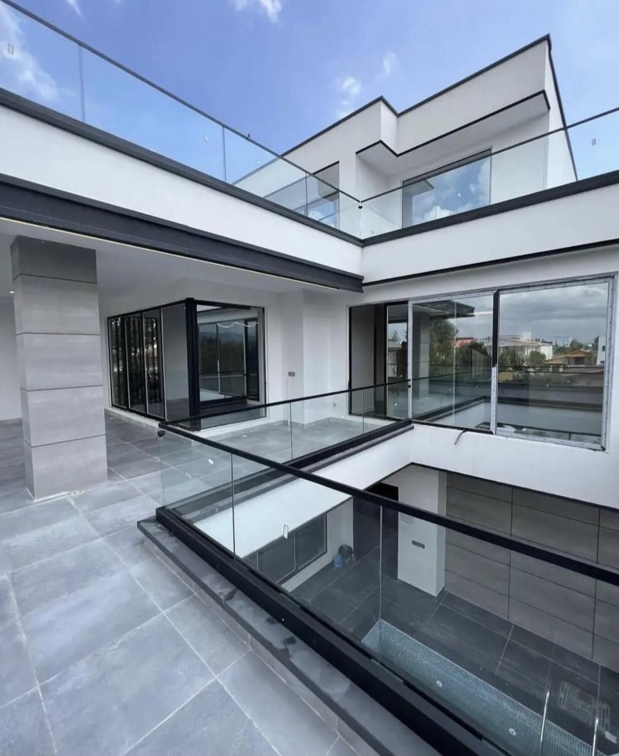 پنجره ی دوجداره ی آلومینیوم و upvc|مصالح و تجهیزات ساختمان|دماوند, گیلاوند|دیوار