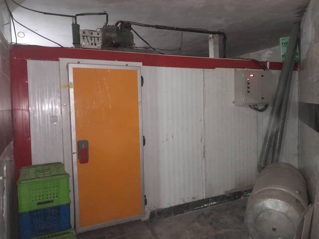 تعمیرات تخصصی انواع سردخانه|خدمات پیشه و مهارت|میاندوآب, |دیوار