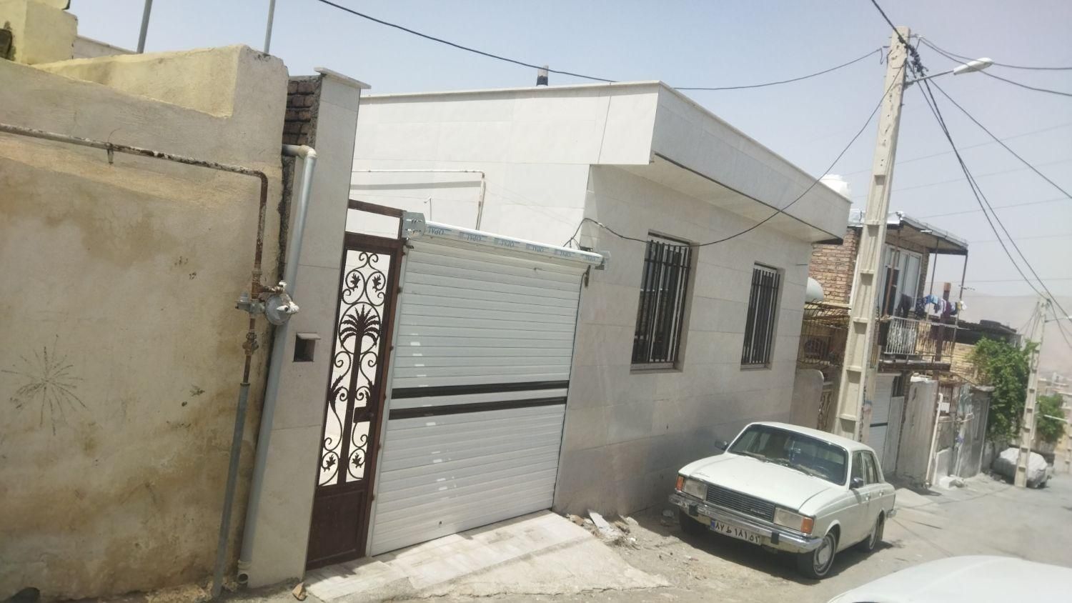 خانه‌ ۱۳۰متری دوخوابه پارکینگ دار نایسر|فروش خانه و ویلا|سنندج, |دیوار