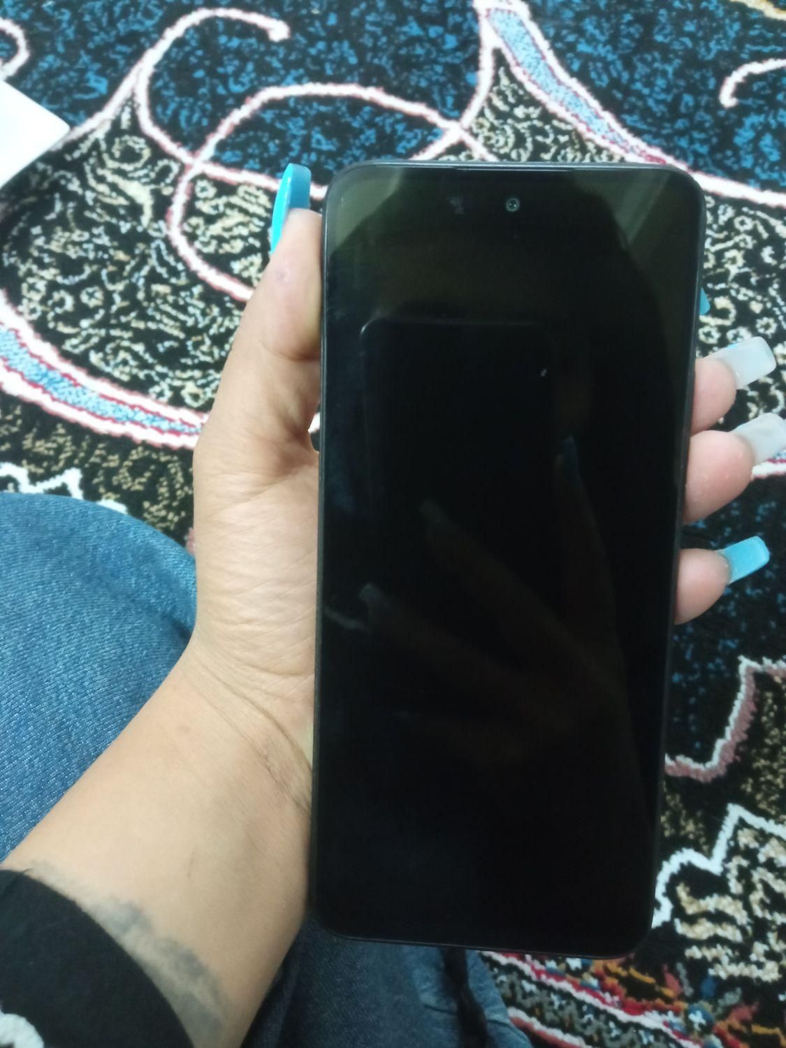 شیائومی redmi 12 با حافظهٔ ۲۵۶ گیگابایت|موبایل|امیدیه, |دیوار