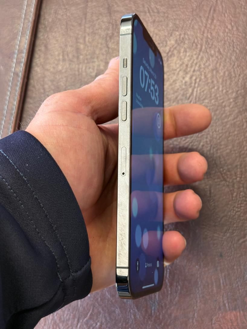 اپل iPhone 12 Pro Max با حافظهٔ ۲۵۶ گیگابایت|موبایل|شیراز, پارک آزادی|دیوار