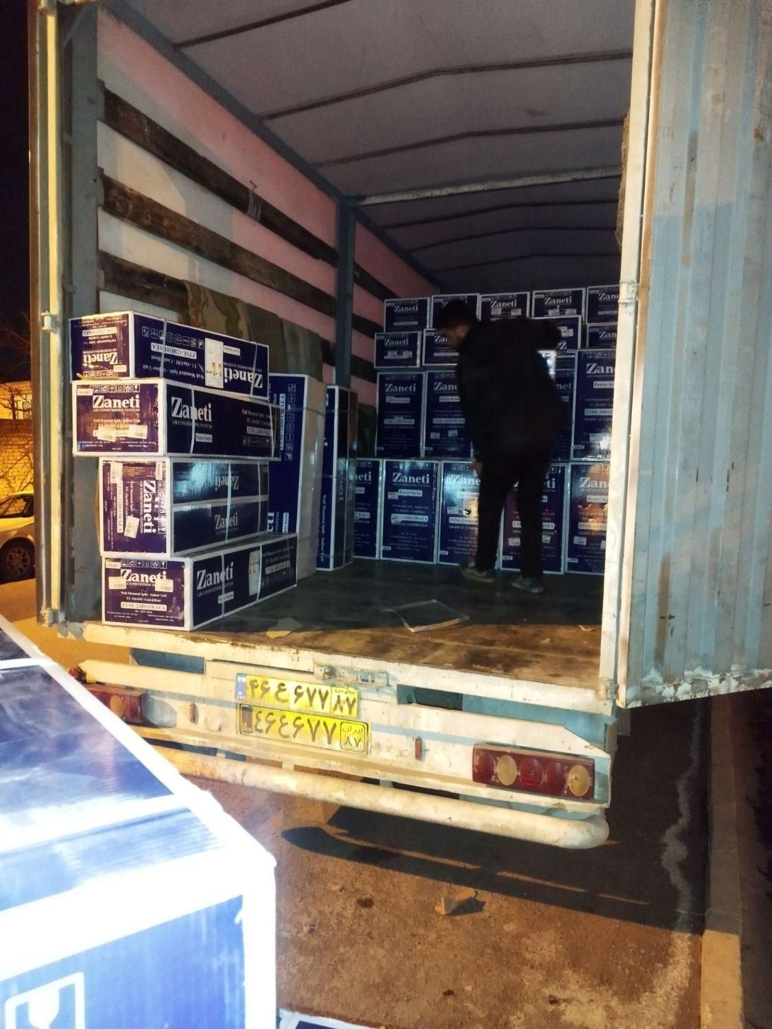 پخش کولر گازی|کولر گازی و فنکوئل|زنجان, |دیوار