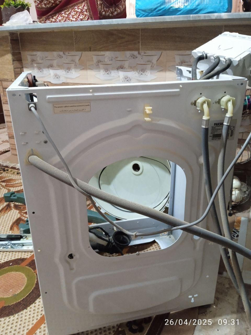 تعمیرات  لوازم خانگی وصنعتی|خدمات پیشه و مهارت|زابل, |دیوار