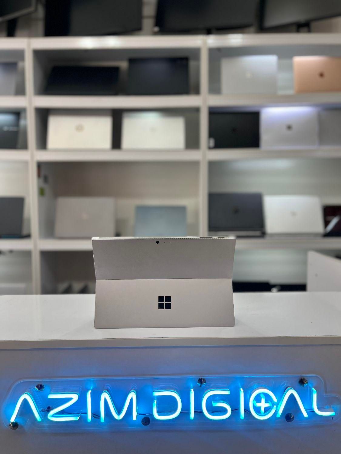 سرفیس پرو ۴ surface pro i5 همراه کیبورد|رایانه همراه|رشت, گلسار|دیوار