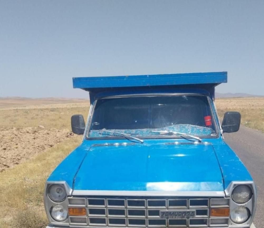 حمل بار با نیسان|خدمات حمل و نقل|قزوین, |دیوار