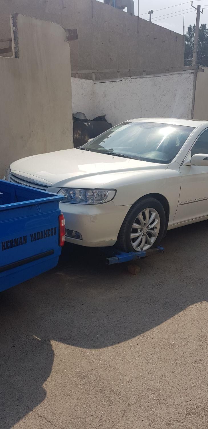یدک کش خودرو حمل خودرو جرثقیل امداد خودرو خودروبر|خدمات حمل و نقل|کرمان, |دیوار