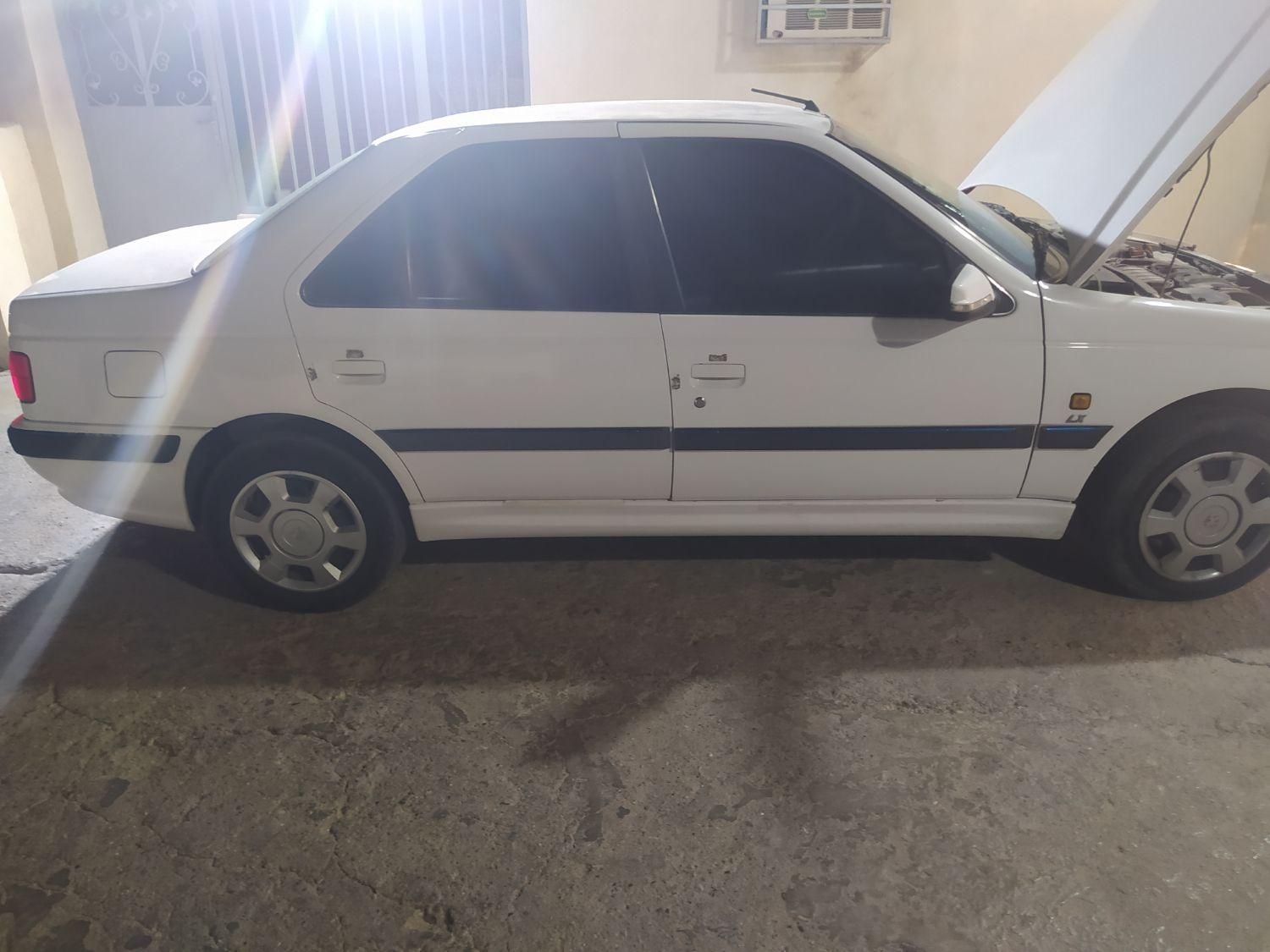 پژو پارس LX TU5، مدل ۱۳۹۸|خودرو سواری و وانت|شیراز, پودنک|دیوار