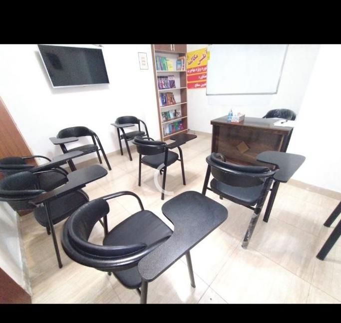 اجاره کلاس به اساتید محترم|اجارهٔ کوتاه‌مدت دفتر کار و فضای آموزشی|رشت, استادسرا|دیوار