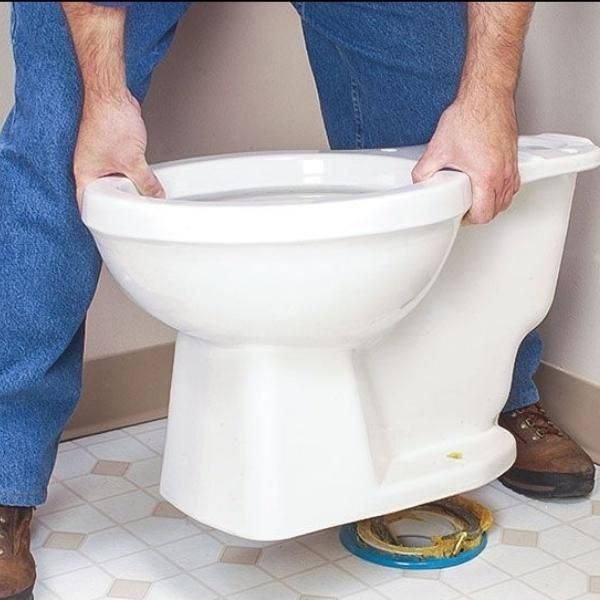 نصب توالت فرنگی تعمیرتوالت فرنگی درآوردن اشیاء|خدمات پیشه و مهارت|تهران, پاسداران|دیوار