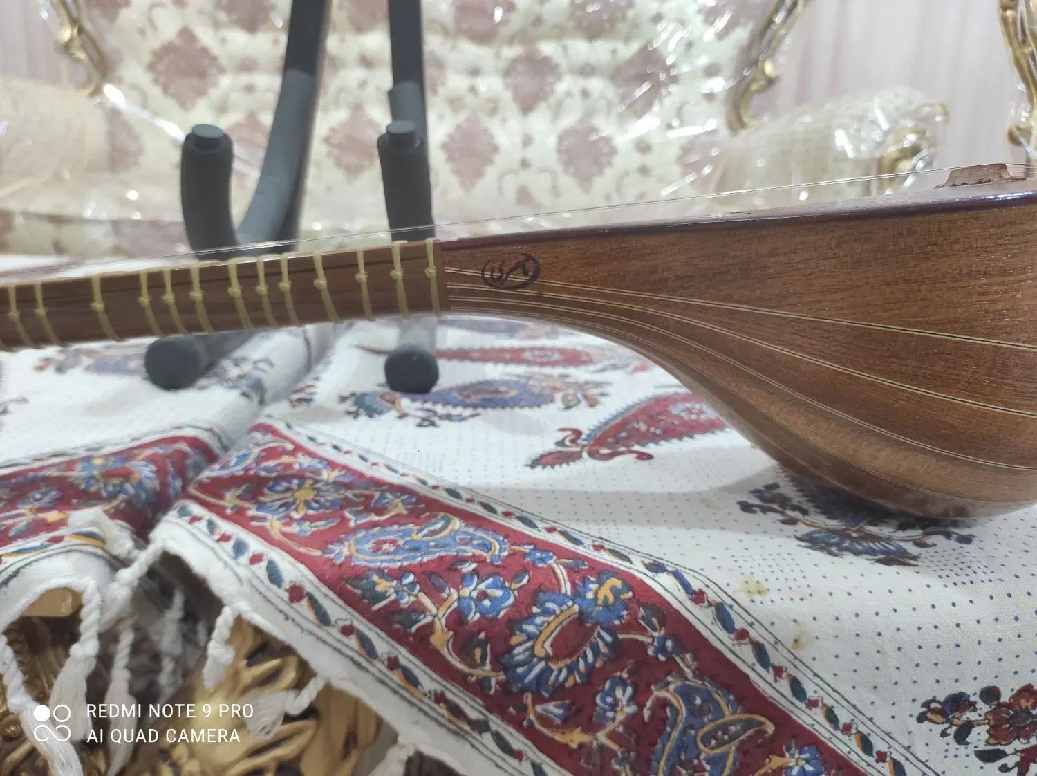 سه تار حرفه ای|سازهای سنتی|تهران,  امام زاده قاسم (نیاوران)|دیوار