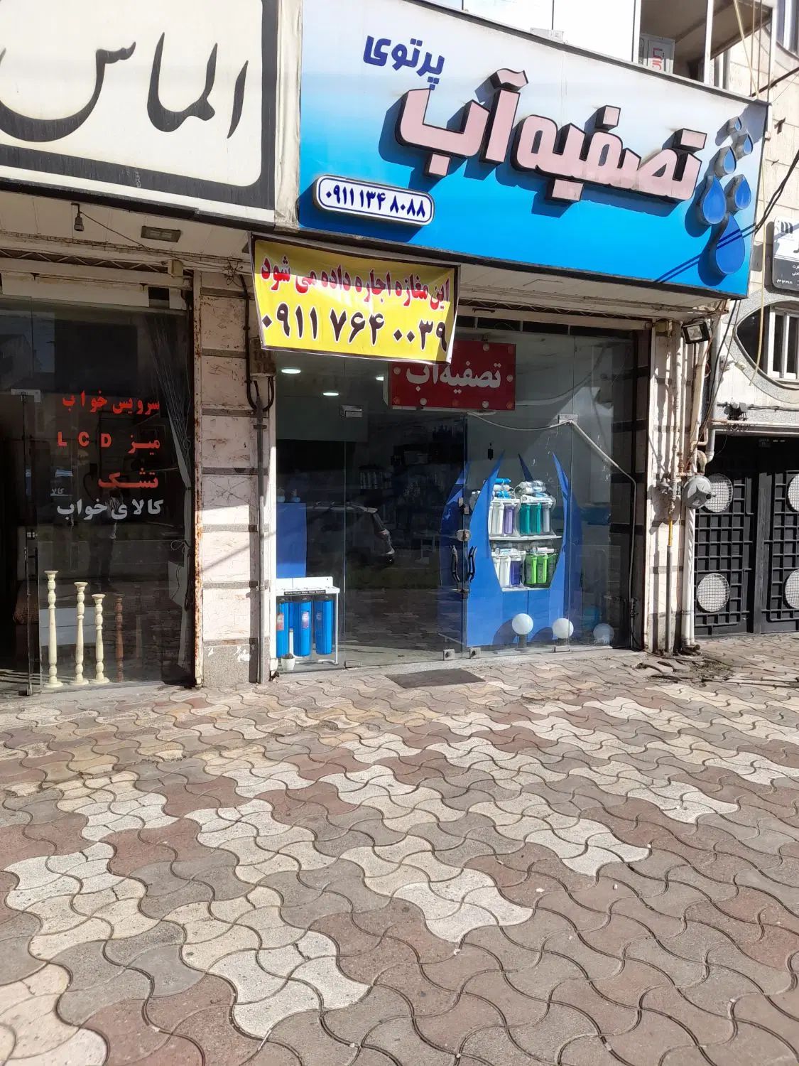 اجاره مغازه ۶۰ متری در لاکانی|اجارهٔ مغازه و غرفه|رشت, لاکانی|دیوار