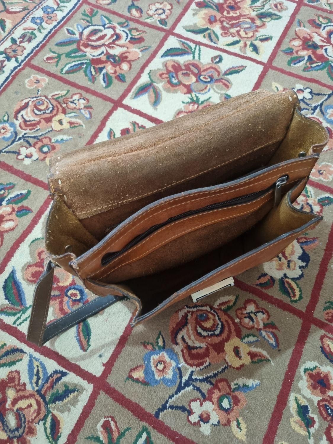 کیف چرم|کیف، کفش، کمربند|کرمان, |دیوار