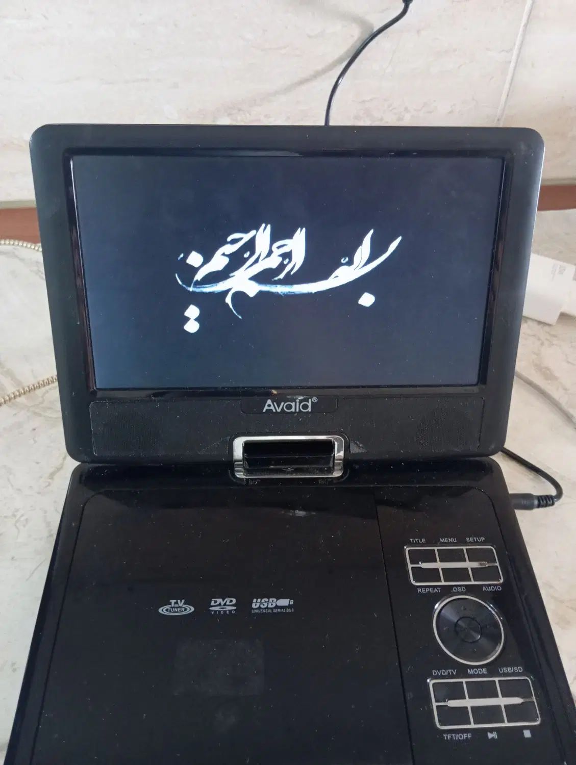 یک عدد دی وی دی|پخش‌کننده DVD و ویدیو|تهران, نیروی هوایی (پیروزی)|دیوار