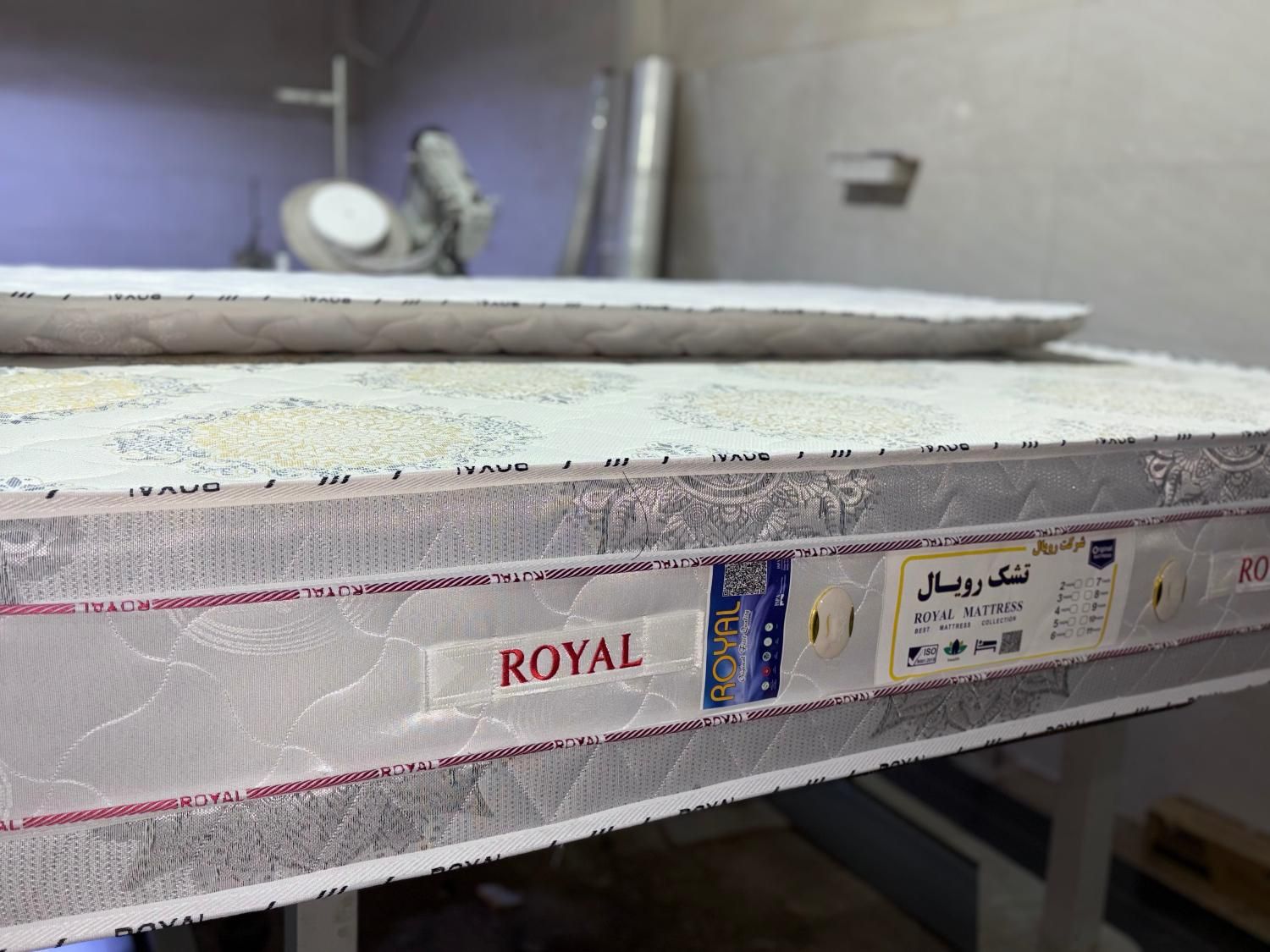 تشک تختخواب پدمموری|تشک تختخواب|تهران, نیروی هوایی (پیروزی)|دیوار