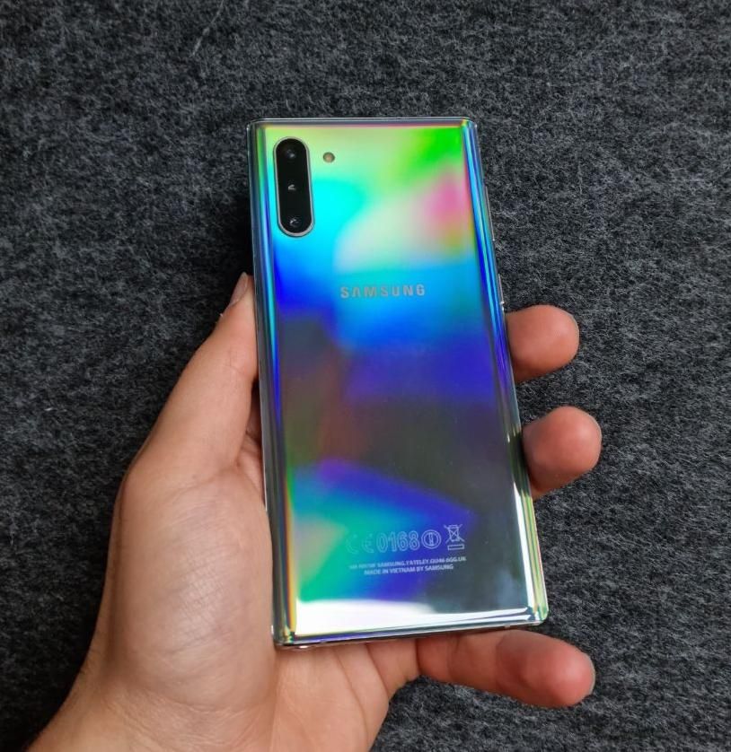 سامسونگ Galaxy Note10 256G|موبایل|تهران, صادقیه|دیوار