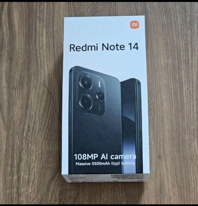 گوشی نوت 14 5G|موبایل|مسجد سلیمان, |دیوار