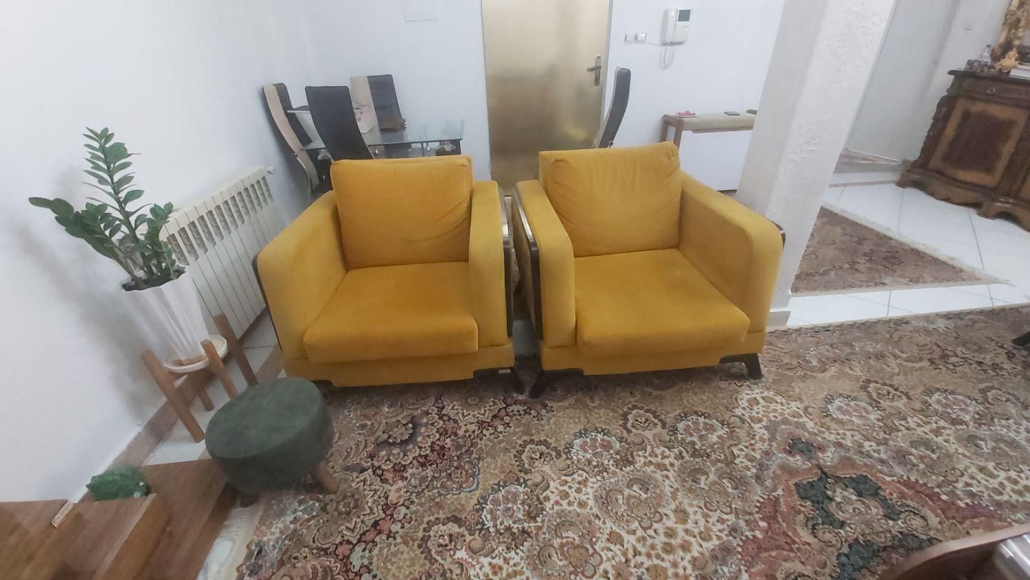 مبلمان ۸ نفره|مبلمان خانگی و میز عسلی|تهران, ائمه اطهار|دیوار