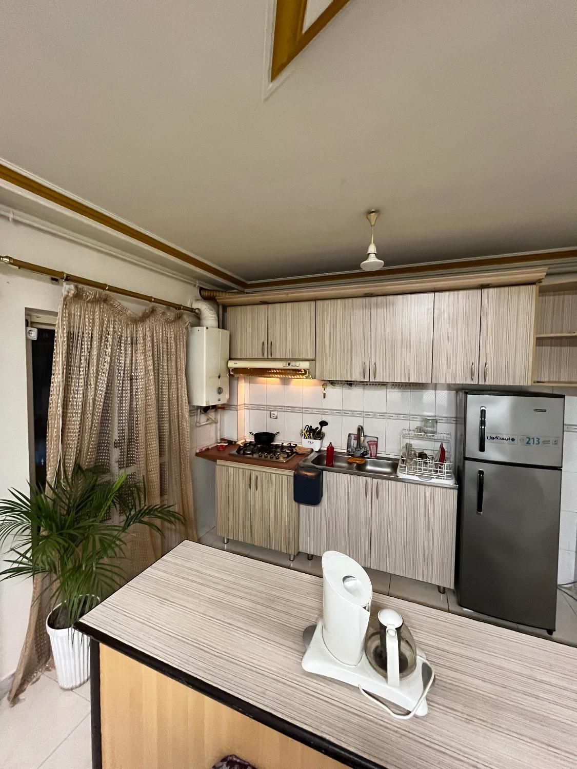 اجاره روزانه آپارتمان دنج دو نفره در قلب رشت|اجارهٔ کوتاه‌مدت آپارتمان و سوئیت|رشت, فلسطین|دیوار