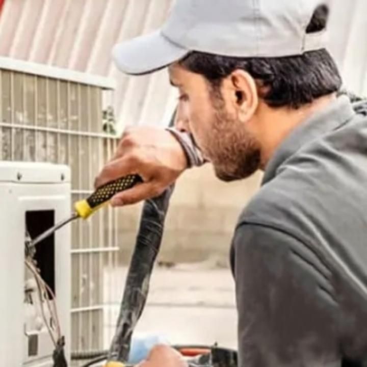 تعمیرات اسپیلت، کولر و پکیج شارژگاز تعمیرکار درمحل|خدمات پیشه و مهارت|رشت, فلسطین|دیوار
