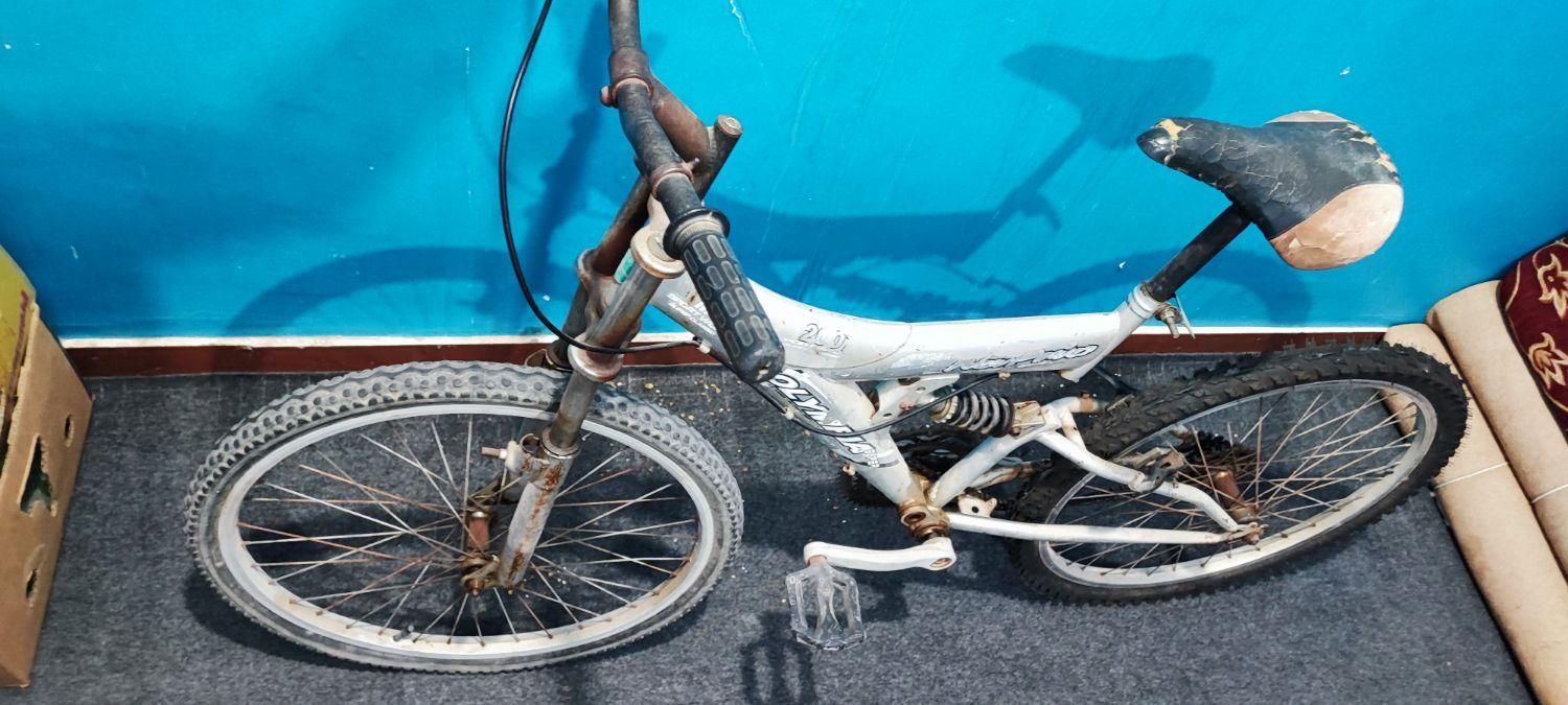 دوچرخه ۲۴ المپیا|دوچرخه، اسکیت، اسکوتر|اهواز, پردیس|دیوار