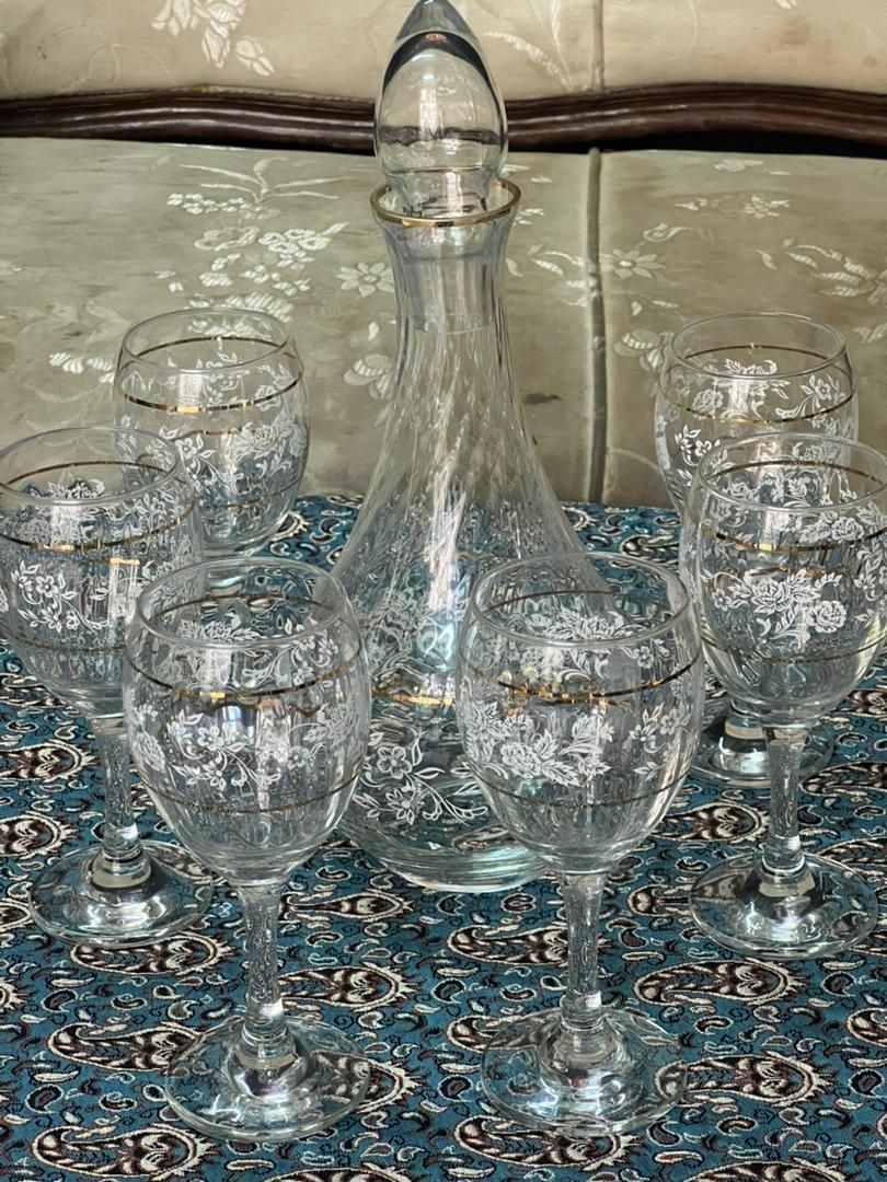 سرویس ظروف پذیرایی میوه خوری|ظروف سرو و پذیرایی|تهران, بازار|دیوار