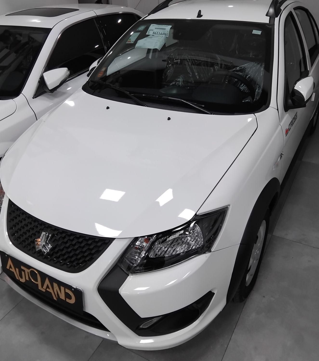 انواع کوییک GXL مدل ۱۴۰۴ صفر AutoLand|خودرو سواری و وانت|اصفهان, جلفا|دیوار