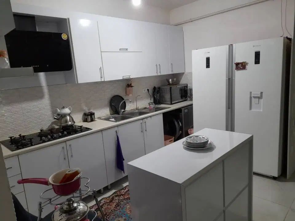۱۱۲ متر فول امکانات قیمت کاسبی باهنر پیام نور|فروش آپارتمان|رشت, باهنر|دیوار