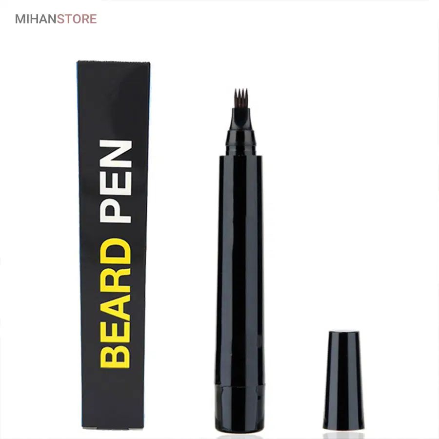 قلم هاشور حرفه ای ریش، مو و ابرو BEARD PEN|آرایشی، بهداشتی، درمانی|اصفهان, عطار نیشابوری|دیوار