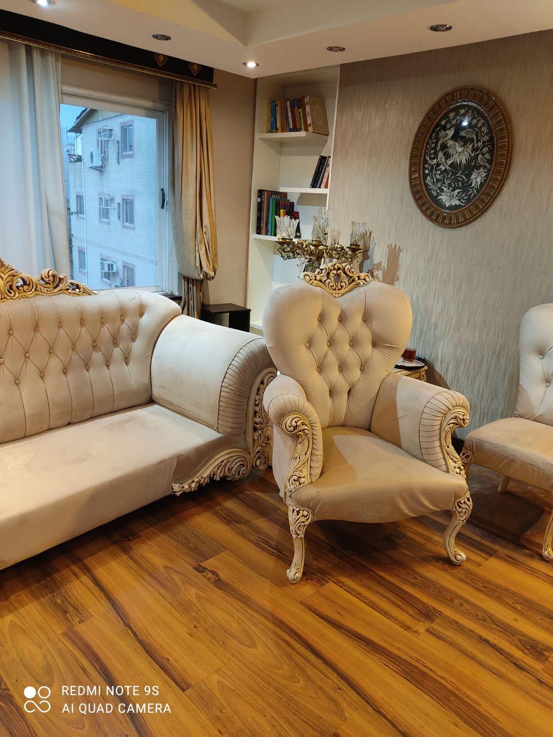 مبل شویی و قالیشویی در منزل|خدمات نظافت|آمل, |دیوار