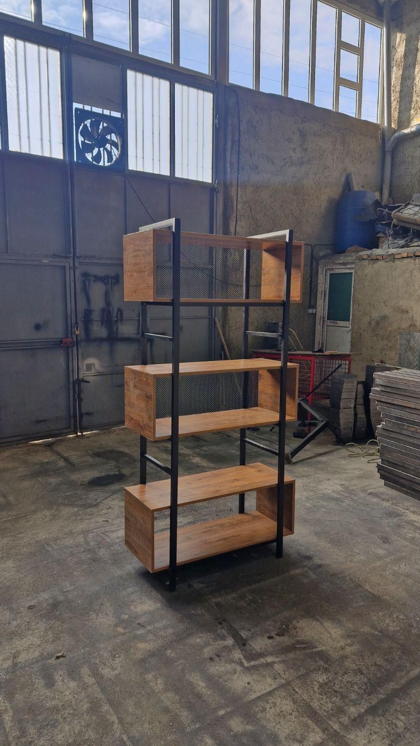 قفسه و کتابخانه|کتابخانه، شلف، قفسههای دیواری|تبریز, |دیوار