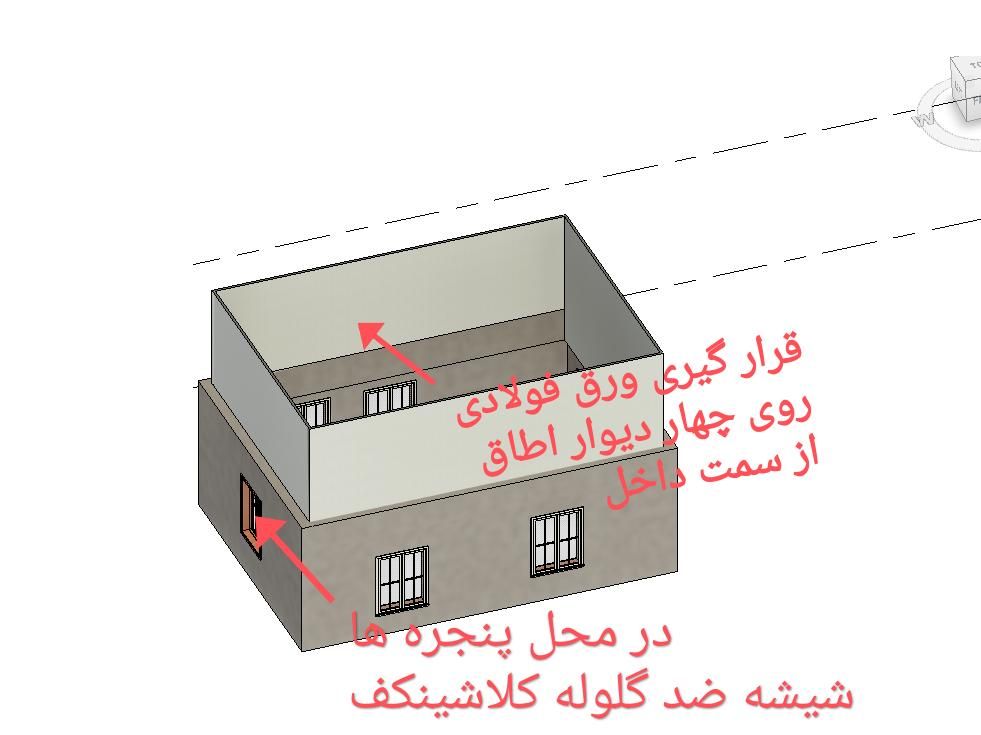 ضد زلزله و انفجار اطاقهای موجود خانه های مسکونی|خدمات پیشه و مهارت|تهران, پاتریس لومومبا|دیوار