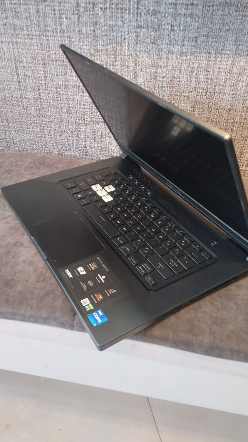 لپ تاپ گیمینگ tuf asus|رایانه همراه|آمل, |دیوار