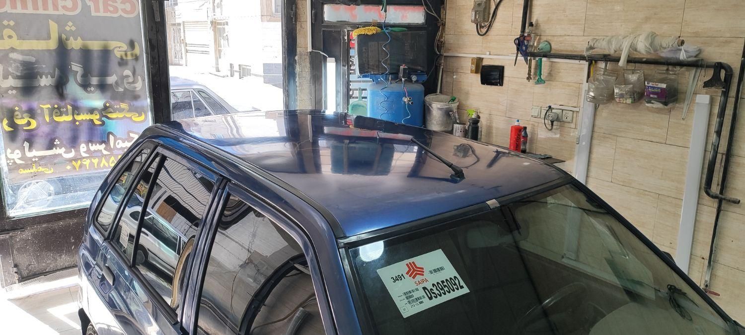 رفع افتاب سوختگی بدون رنگ|خدمات موتور و ماشین|اراک, |دیوار