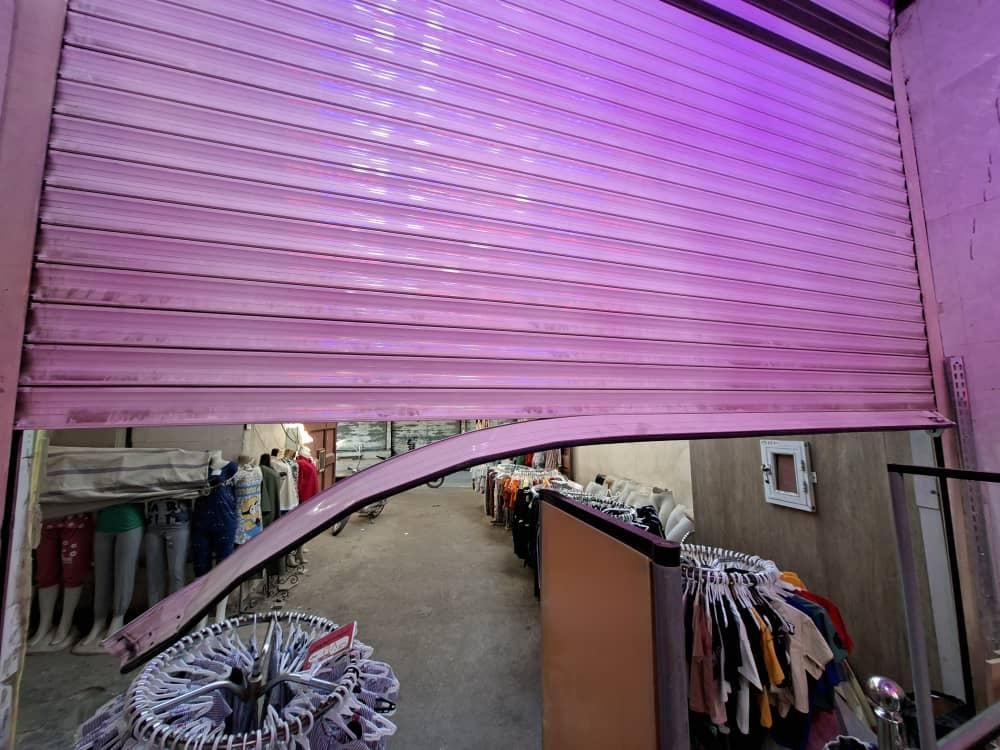 درب اتوماتیک، کرکره برقی، درب بازویی و ریلی|مصالح و تجهیزات ساختمان|خمینی‌شهر, |دیوار