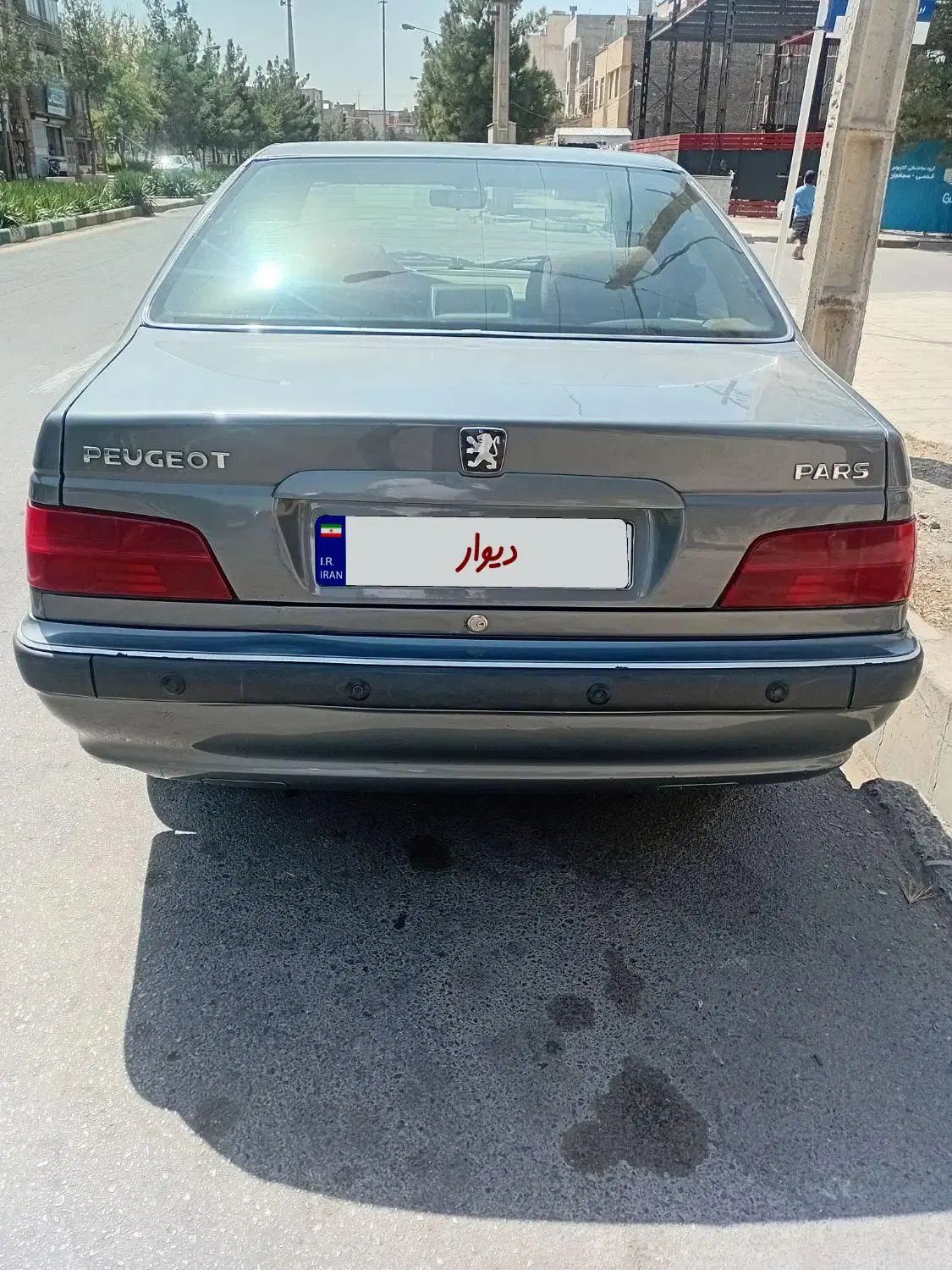پارس سال مدل93بیرنگ شاسی ها پلم بدون گریسی|خودرو سواری و وانت|مشهد, ادیب نیشابوری (شهرک غرب)|دیوار