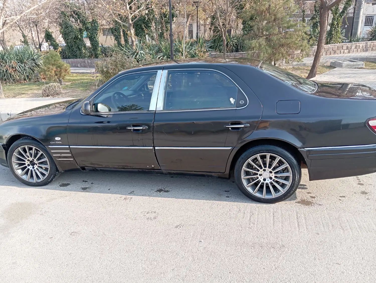 سانیانگ چیرمنs600|خودرو سواری و وانت|تهران, لویزان|دیوار