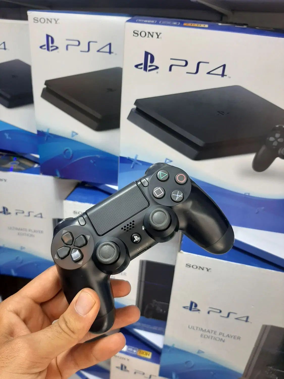 دسته ps5 و ps4|کنسول، بازی ویدئویی و آنلاین|تهران, لاله زار|دیوار