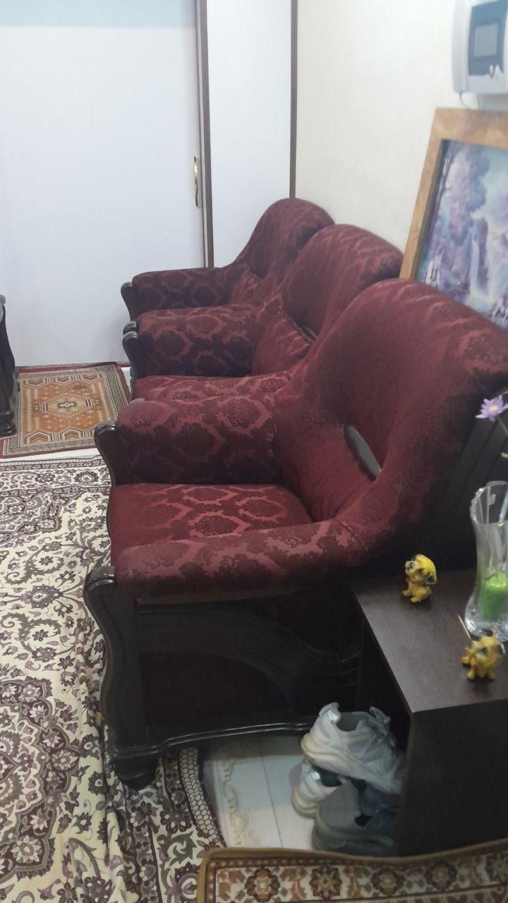 مبل هفت نفره|مبلمان خانگی و میز عسلی|اصفهان, عباس‌آباد|دیوار