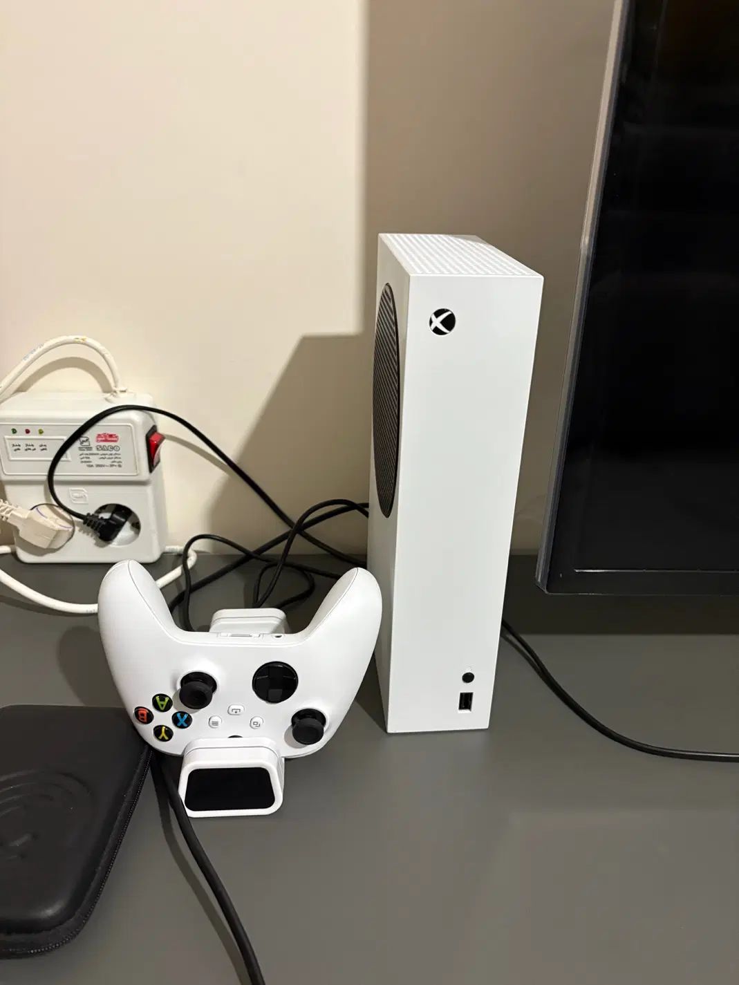 Xbox series S|کنسول، بازی ویدئویی و آنلاین|تهران, چیذر|دیوار