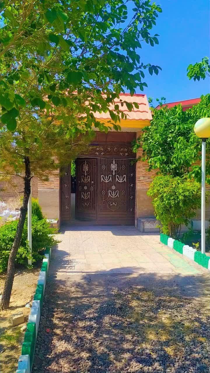 اجاره خانه ویلایی ۱۲۰ متری در پردیسان|اجارهٔ خانه و ویلا|قم, پردیسان|دیوار