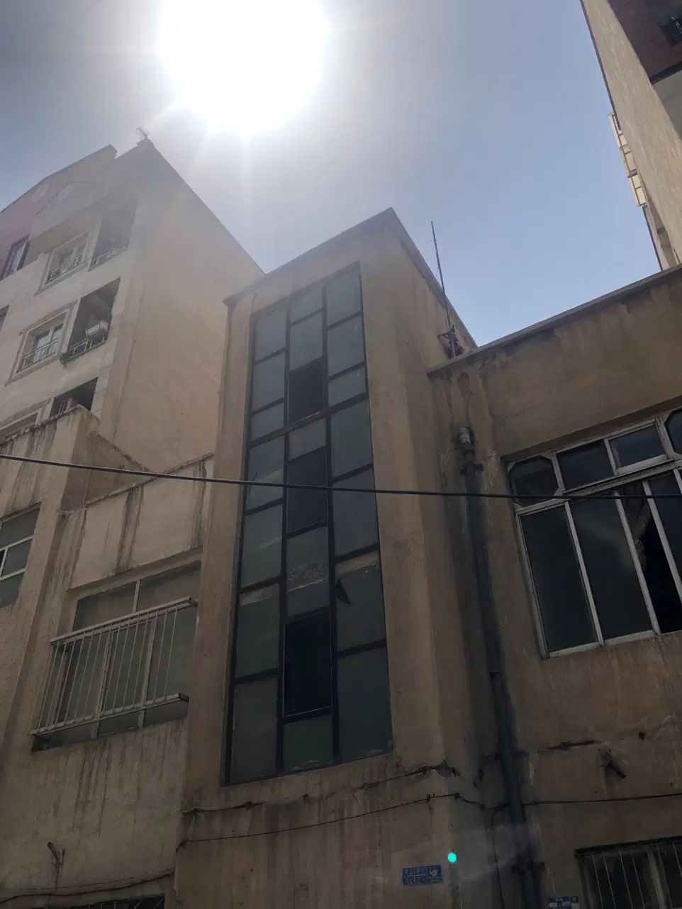 نظام اباد بالاتر از حسینی کوچه باقر نژاد پ ۸|اجارهٔ خانه و ویلا|تهران, نظام‌آباد|دیوار