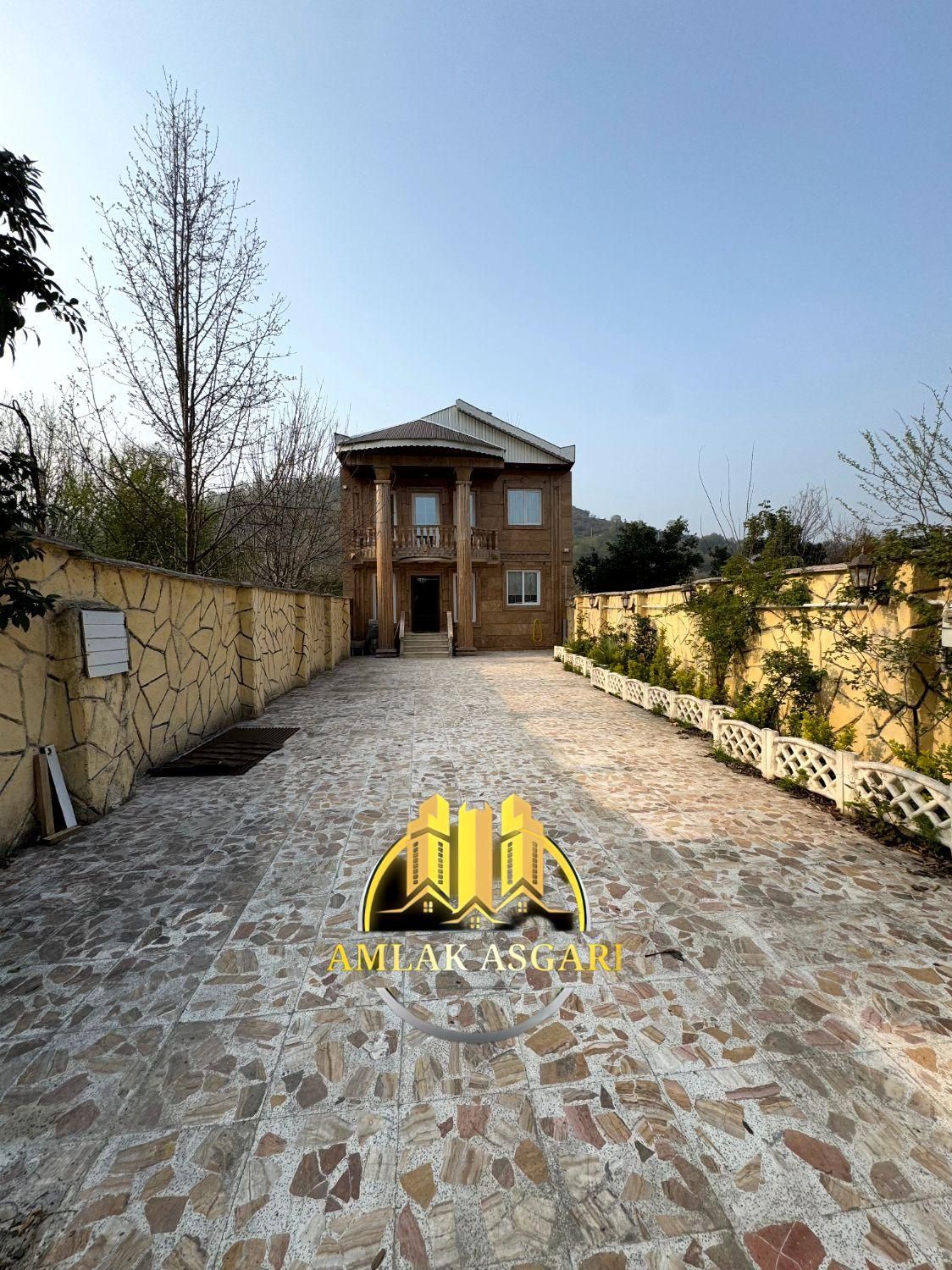 فروش ویلادوبلکس*200متر بنا*جاده ماسوله.جکوزی دار|فروش خانه و ویلا|فومن, |دیوار