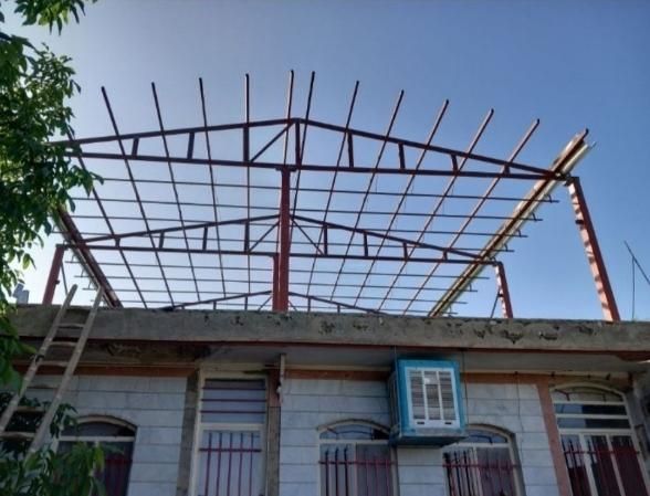 نصب شیروانی|خدمات پیشه و مهارت|نهاوند, |دیوار