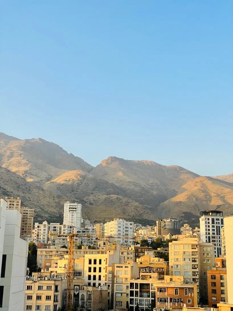 فرمانیه (برج باغ) ۸۱ متر ۱ خوابه فول امکانات|اجارهٔ آپارتمان|تهران, فرمانیه|دیوار