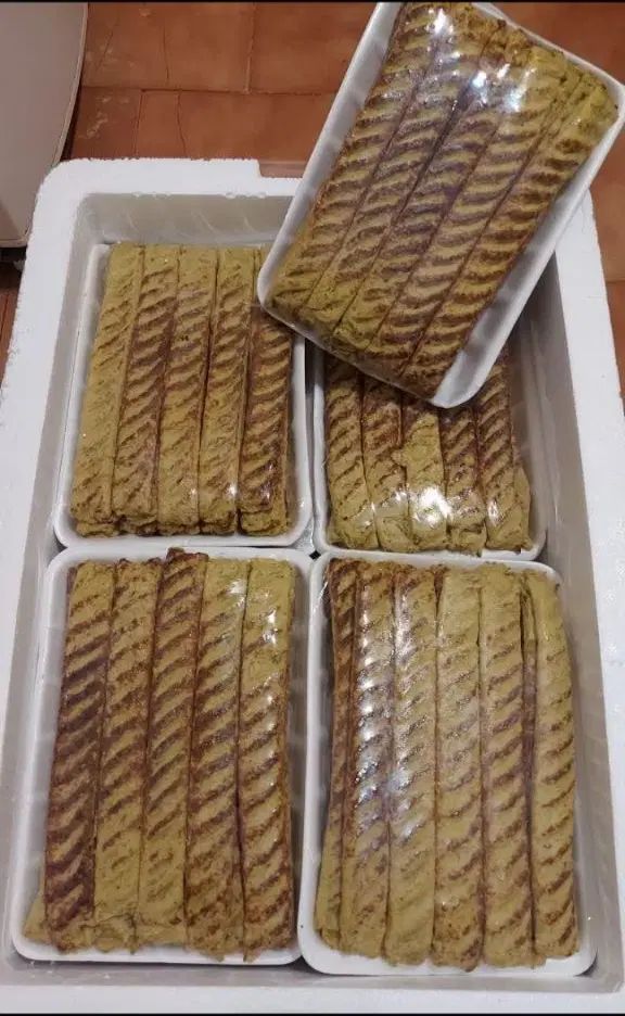 کباب کوبیده مرغ/غذای سالم/مراسم/مهمانی/خانگی|خوردنی و آشامیدنی|اسلام‌شهر, شهرک انبیا|دیوار
