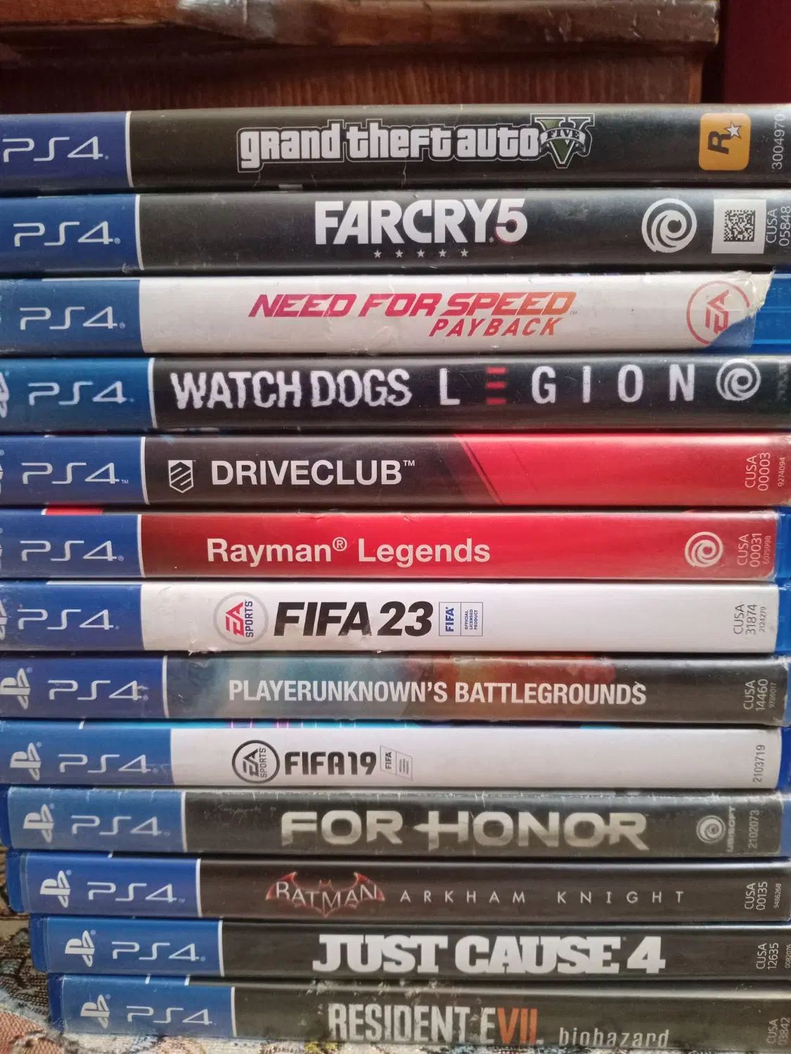 باز های ps4|کنسول، بازی ویدئویی و آنلاین|کرج, المهدی|دیوار