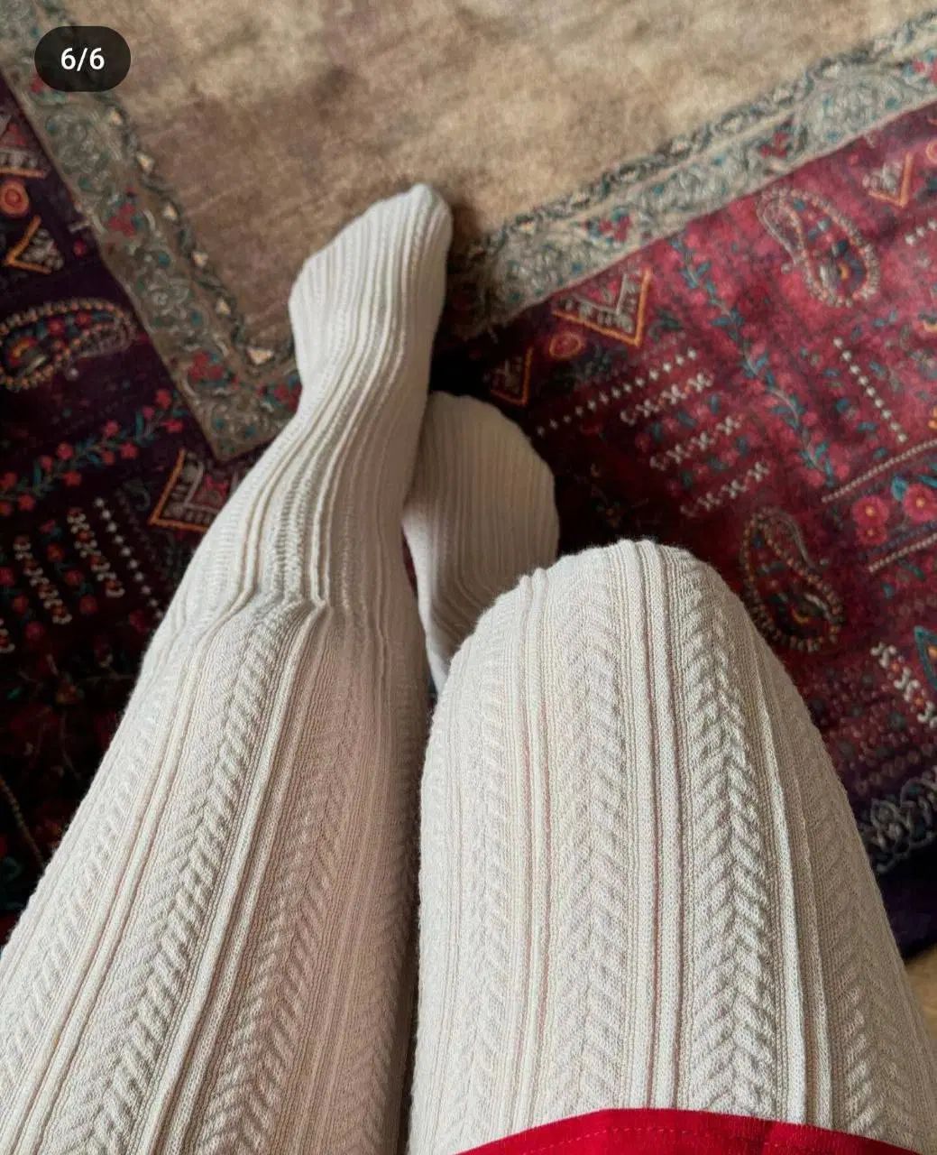 جوراب شلواری گندمی|لباس|تبریز, |دیوار