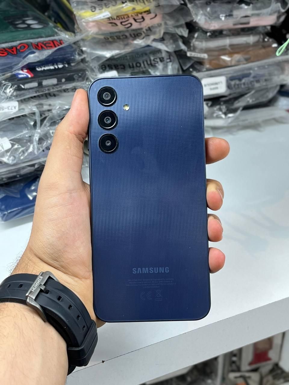 سامسونگ Galaxy A25 به همراه یکسال گارانتی|موبایل|اصفهان, دانشگاه اصفهان|دیوار